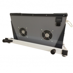 Esteira Motorizada para Ratos com 6 Baias